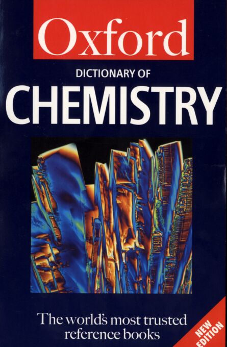 A Dictionary of Chemistry